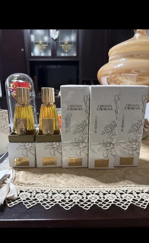 Cristian cavagna lotto profumi - cristian,