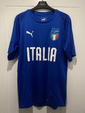 Maglia Calcio ITALIA 2017/18