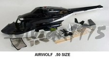 Fusoliera scala FunKey AIRWOLF