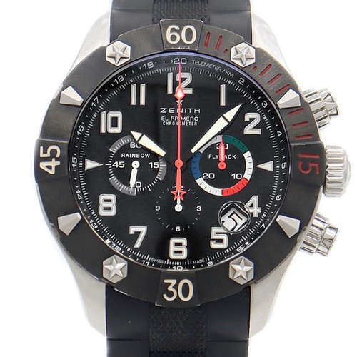 Zenith defy classic rainbow - classic,