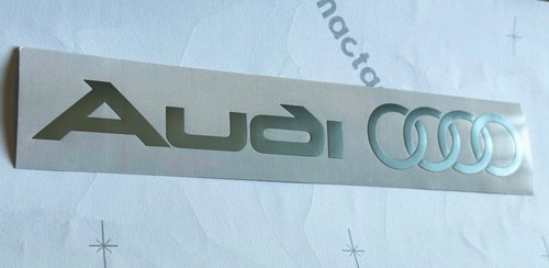 Adesivi audi - adesivi,
