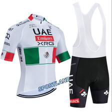 Completo Ciclismo UAE 2026