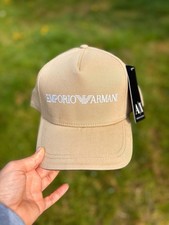 Cappello Armani