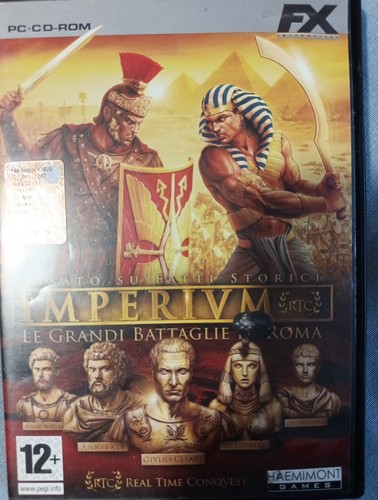 Imperium grandi battaglie - imperium,