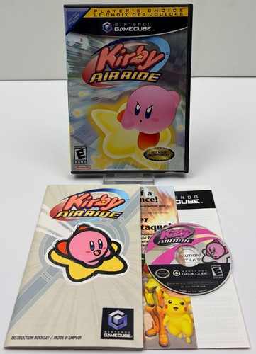 Kirby air ride nintendo - kirby,