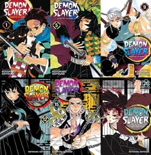 Demon Slayer: Kimetsu no Yaiba