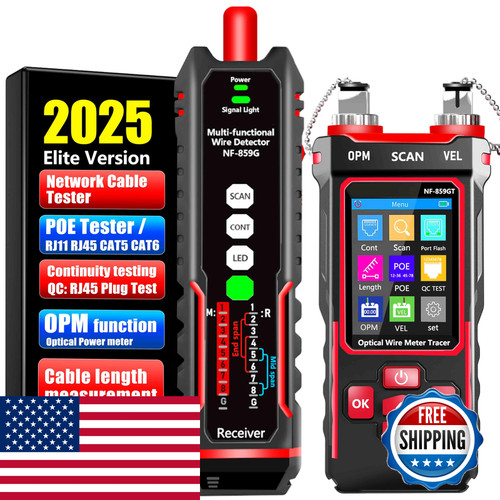Zhouce 859gt tester cavi di - nf-859gt,