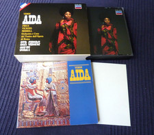 3 CD Verdi AIDA Leontyne Price