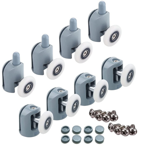 Set rulli per porta - 8,