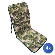 4x Cuscino poltrona Olibò