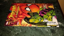SPIDER-MAN IL VENDICATORE 7 MARVEL UNIVERSE N.12 - NUOVO DA EDICOLA -