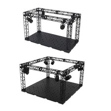 Kit lampada colorata palco