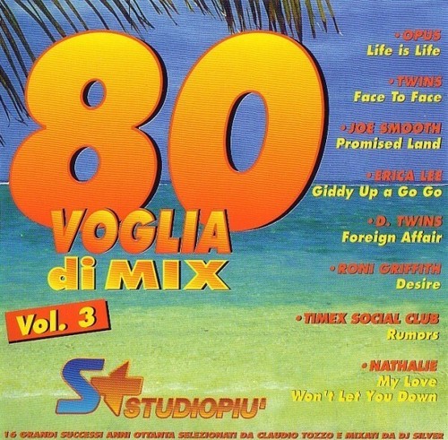Voglia mix vol 3 - voglia, di