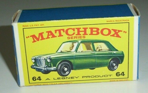 Matchbox lesney m - matchbox,