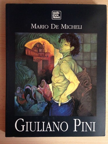 Giuliano pini tempo della - pini, il