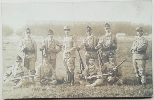 Foto fanteria cadetti fanti - foto,