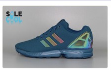 Adidas ZX FLUX MENS Blue