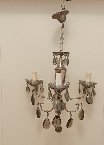 Lampadario gocce - lampadario, a