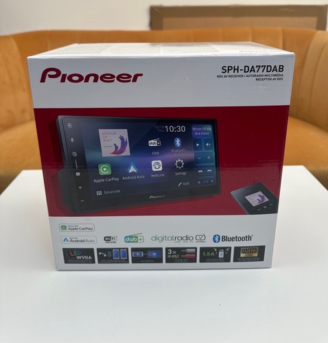 Pioneer sph da77dab - pioneer, auto