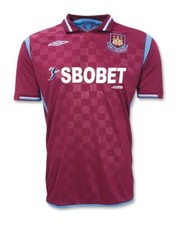 Maglia west ham - maglia,