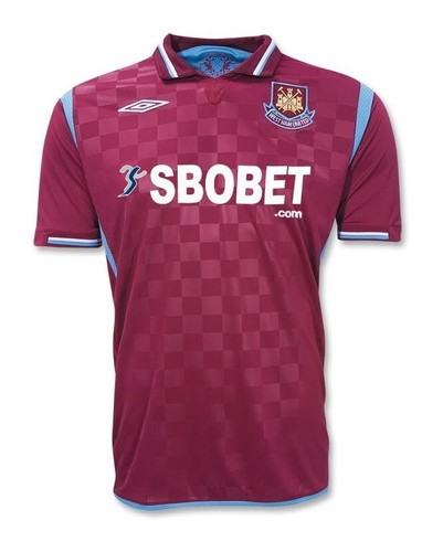 Maglia west ham - maglia,