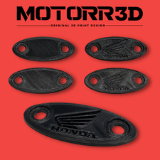 Kit tappi per rimozione specchietti Honda CBR 600 RR 2004-2016