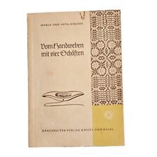 Dalla Tessitura A Mano Con