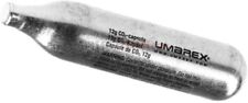 50 BOMBOLETTE CO2 UMAREX SOFT AIR GAS 12G PER PISTOLA RICARICA 