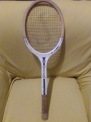 Racchetta tennis legno - da, in