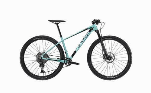 Bianchi nitron xt deore - bianchi, xt/deore