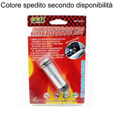 Ionizzatore auto presa