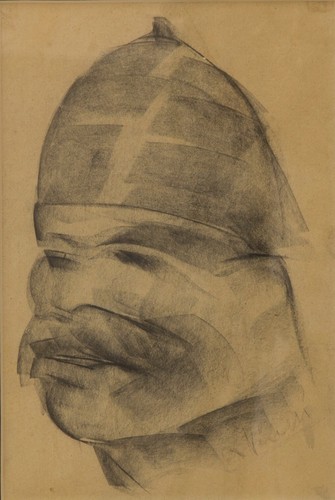 Lorenzo viani 20x30cm 1917 - -,
