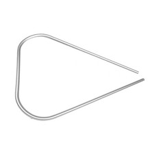 PROFILO SCUDO PER  VESPA P 125