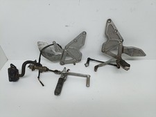 Pedane Anteriore Sinistra