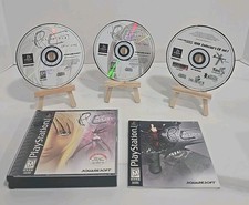 Parasite Eve Sony PlayStation