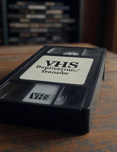 Trasferimento vhs - trasferimento,