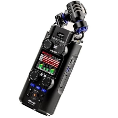Zoom studio registratore - zoom,