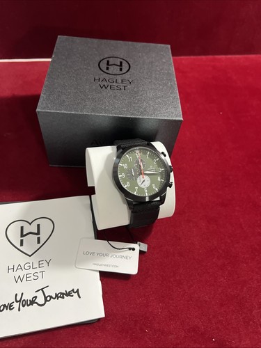 Orologio hagley west - hagley,