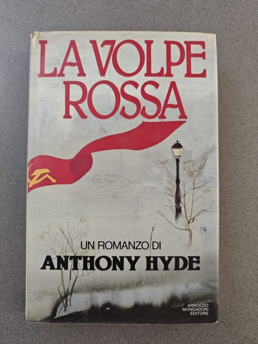 Volpe rossa anthony hyde - la,