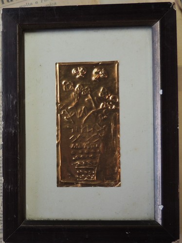213 piccolo quadro - 213,