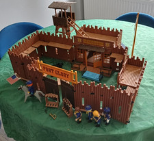 Playmobil 3773 Western Fort