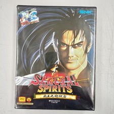 Cassetta SNK Shin Samurai