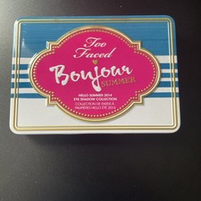 Too Faced Vintage Bonjour Ciao