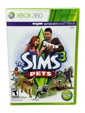 The Sims 3 Pets (Microsoft