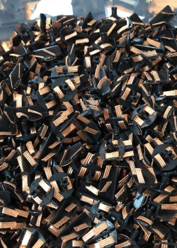 10x guias scalextric - 10x,