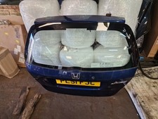 Coperchio bagagliaio