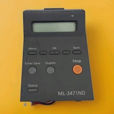 Samsung ML-3471ND Pannello