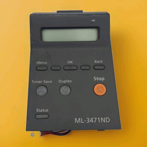 Samsung 3471nd pannello - ml-3471nd,