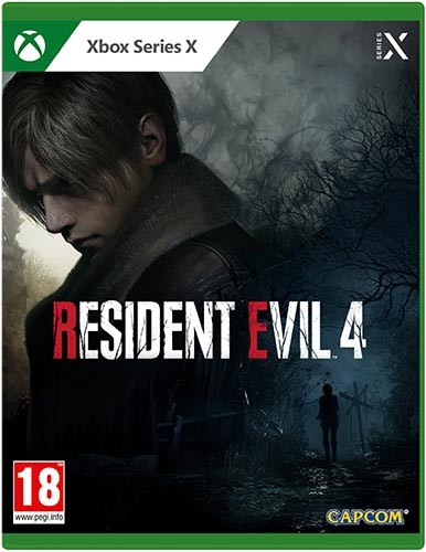 Xbox resident evil - resident,