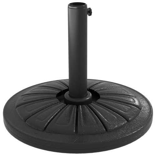 Base per ombrellone rotonda - per,